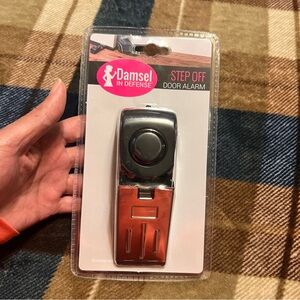New Damsel in Defense Door Alarm